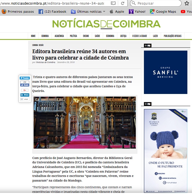 Notícias de Coimbra_2_Coimbra em palavras