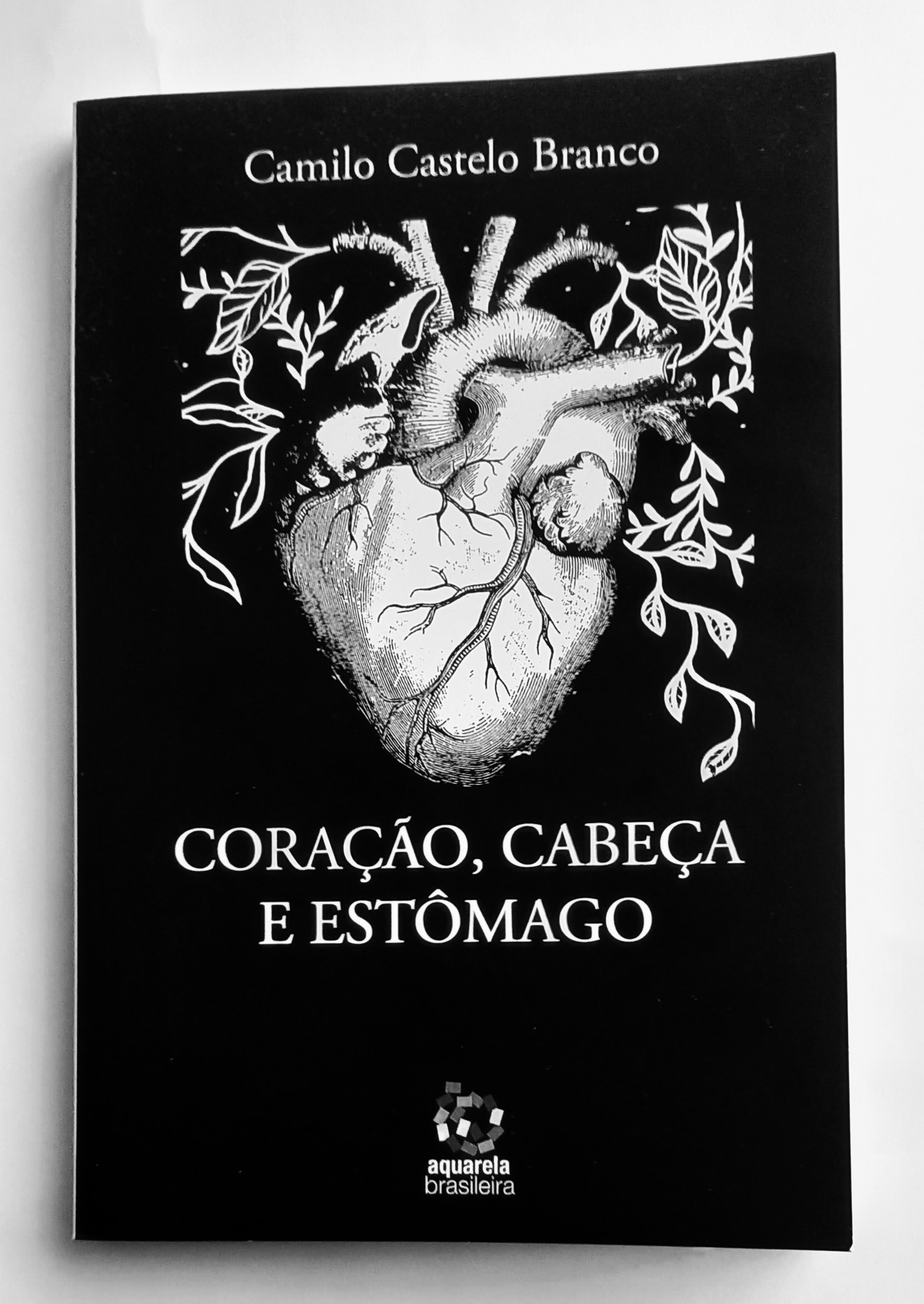 Coração Cabeça e Estômago_Camilo Castelo Branco_capa promo